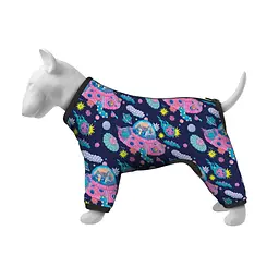 Вітровка для собак Waudog Clothes, Рік та Морті 1, M47