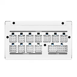 Блок живлення Super Flower 1000W LEADEX VII XP PRO SERIES WHT (SF-1000F14XP WHITE) - мініатюра 3