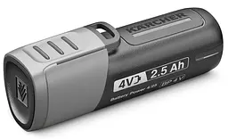 Акумулятор універсальний 4В 2.5A Karcher hoz0014283
