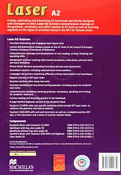 Laser. Student's Book A2 + CD ROM - мініатюра 2