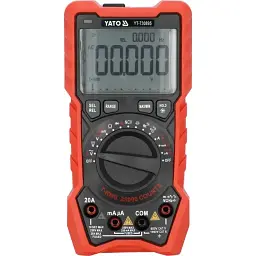 Мультиметр Yato True RMS (YT-730895)