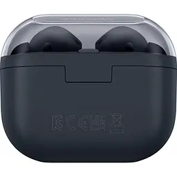 Навушники Samsung Galaxy Buds3 FE Black (SM-R420NZKA) [144687] - мініатюра 4