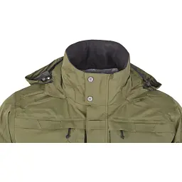 Куртка First Tactical Tactix Jacket Shell L Зелений - мініатюра 4