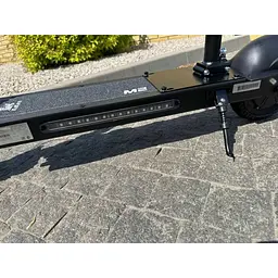 Електросамокат KugooKirin M2 (500W, 13Ah) Чорний - мініатюра 6