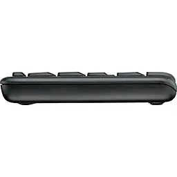 Комплект клавіатура і миша Logitech MK220 Wireless Combo Black [920-003169/920-003168] [99000] - мініатюра 4
