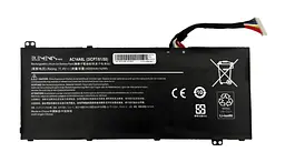 Акумулятор для Acer V15 Nitro VN7-571 VN7-571G VN7-591 VN7-591G VN7-791G VN7-791 11.4V 4600 mAh 51Wh (AC14A8L-3S1P-4600)