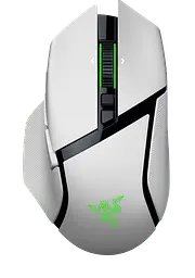 Миша бездротова Razer Basilisk V3 Pro 35K RGB White (RZ01-05240200-R3G1)