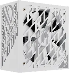 Блок живлення ASUS ROG STRIX 1000W 80+ Platinum White Edition (90YE00W4-B0NA00) - мініатюра 3