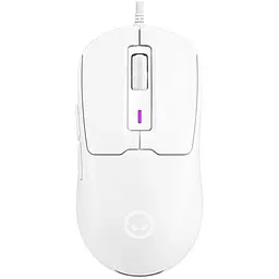 Миша Lorgar LRG-MSA10R-WH White (LRG-MSA10R-WH)