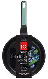 Сковорідка IQ Be Energy глибока 28 см (IQ-1151-28) - мініатюра 2