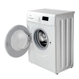 Пральна машина Midea MFE06W60/W автоматична - мініатюра 5