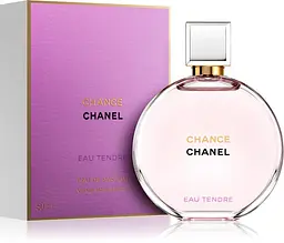 Парфумована вода Chanel Chance Eau Tendre 50 мл - мініатюра 2