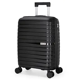 Валіза Semi Line 20" S Black (T5794-1)