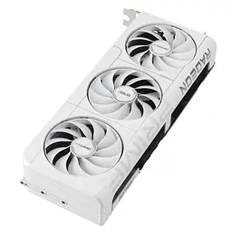 Відеокарта ASUS AMD Radeon RX 9070 XT 16GB Prime OC WHITE (PRIME-RX9070XT-O16G-WHITE) (GDDR6, 256 bit, PCI-E v5.0 x16) - мініатюра 4