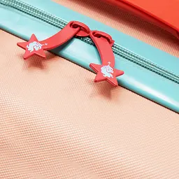 Валіза дитяча Semi Line 16" (XS) Pink/Blue (T5884-1) - мініатюра 9