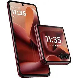 Смартфон Motorola Razr Ultra 2025 16/1TB Rio Red (PB770044US)