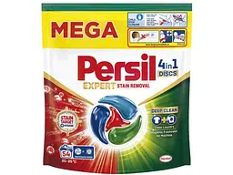 Капсули для прання Persil 54шт 4in1 Expert Stain Removal Deep Clean