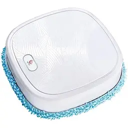 Робот-пилосос миючий Grand INTELEGENT AUTOMATIC BRUSH MOPPER 22х22х6 см