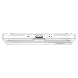 Чохол до мобільного телефона Uniq Clario iPhone Air Magclick Charging Transparent (8886463694756) - мініатюра 5
