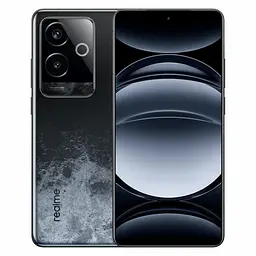 Смартфон Realme GT 6 5G 12/256GB Black (CN) NFC