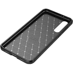 Чохол-накладка Toto TPU Carbon Fiber 1.5 mm Case Xiaomi Mi 9 SE Coffee - мініатюра 3