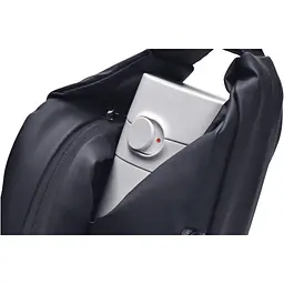 Поясна сумка Xiaomi Sports Fanny Pack Black (914046/BHR5226GL) [165761] - мініатюра 11