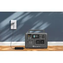 Зарядна електростанція Bluetti EB55 150000mAh 700W - мініатюра 6