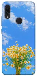 Чохол Demsky Sky flowers для Xiaomi Redmi Note 7 / Note 7 Pro / Note 7s