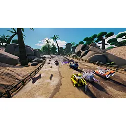 Ключ активації Microsoft PAW Patrol: Grand Prix - Complete Edition для Xbox One/Series S/X - мініатюра 2