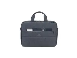 Сумка для ноутбука RIVACASE Prater 7522 anti-theft 14 (7522Dark Grey) - мініатюра 3