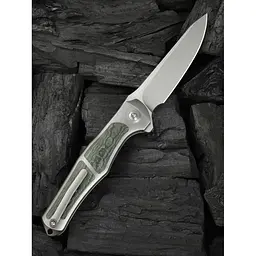 Ніж складаний Weknife 702XI Gray Titanium WE07B-4 (Лімітована серія) - мініатюра 11