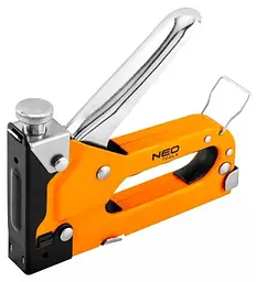 Степлер 4-14 мм сталь Neo Tools hoz0014429
