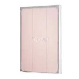 Чохол-книжка Smart Case iPad Air 4/Air 5 (10,9"2020/2022) iPad Air (11" 2024/2025) Clear рожевий Sand (05) - мініатюра 2
