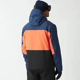 Куртка чоловіча Picture Organic Picture Object 2026 XXL Синій-Чорний - мініатюра 2