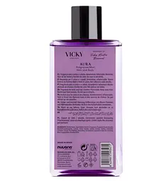 Міст для волосся і тіла Vicky Essence Aura 235 мл - мініатюра 2
