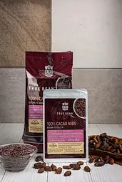 Нібси (дроблені какао-боби) Ecuador Buena Fe Violeta - 1 кг - мініатюра 10