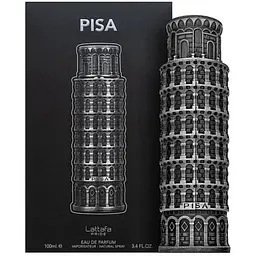 Парфумована вода оригінал Lattafa Perfumes Pride Pisa 100 мл