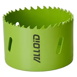 Свердло корончате Alloid Building Tools біметалеве 67 мм (HS-30067)