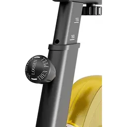 Велотренажер KingSmith Sprint Bike PB08S White [142844] - мініатюра 12