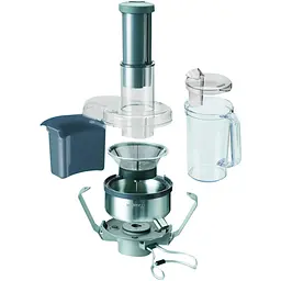 Насадка для комбайна Kenwood AT641 соковитискач (AWAT641B01) - мініатюра 5