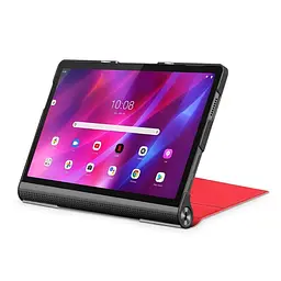 Чохол-книжка BeCover Smart Case для Lenovo Yoga Tab 11 YT-706F Red (707293) - мініатюра 3