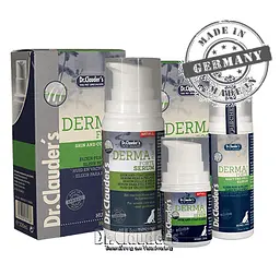Cироп для шкіри і шерсті собак Dr.Clauder's Hair & Skin Derma Plus Forte при алергіях 400 мл - мініатюра 2
