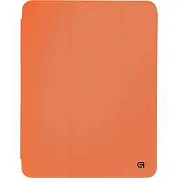 Чохол-книжка ArmorStandart Smart Fold Pen для Apple iPad 11 2025 (A16)/10.9 2024/2022 Orange (ARM89221) [156070] - мініатюра 1