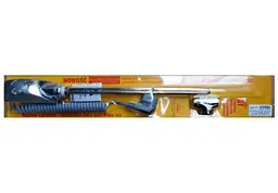 ТЕН для рушникосушки Heatpol GT-0.3 300 Вт з терморегулятором Хром 30412 - мініатюра 2