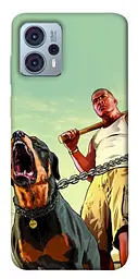 TPU чохол Demsky Gta для Motorola Moto G23
