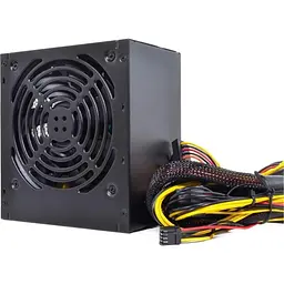 Блок живлення QUBE 1650W 80+ GOLD (QBF-HP1-1650GD-14C) - мініатюра 2