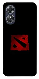 TPU чохол Demsky Dota Symbol для Oppo A17