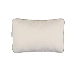 Набір ковдра з подушкою Penelope - Colors in Comfort cream кремовий полуторний - мініатюра 3