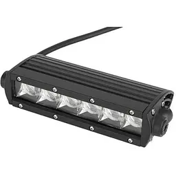 Додаткова LED фара 30W (5W x 6) 10-30V 183x43x80 mm Далекий (LC4 5D 30W) 1 шт. (3402)