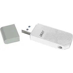 USB флеш-накопичувач Acer UP300 16GB USB 3.2 White (BL.9BWWA.564) - мініатюра 3
